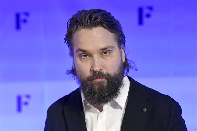 Jukka Viikilä tillhör numera den lilla skaran som fått Finlandiapriset två gånger.