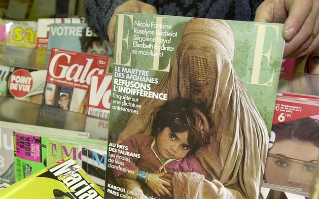 Modemagasinet Elle sätter stopp för redaktionellt innehåll med djurpälsar.
