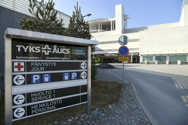 Totalt fyra fall av omikron har konstaterats i Egentliga Finlands sjukvårdsdistrikt.