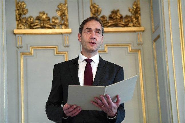 Mats Malm, Svenska Akademiens ständige sekreterare, skriver i Dagens Nyheter att Akademien försöker hitta nya finansiärer till Svenska Akademiens ordbok. Arkivbild.