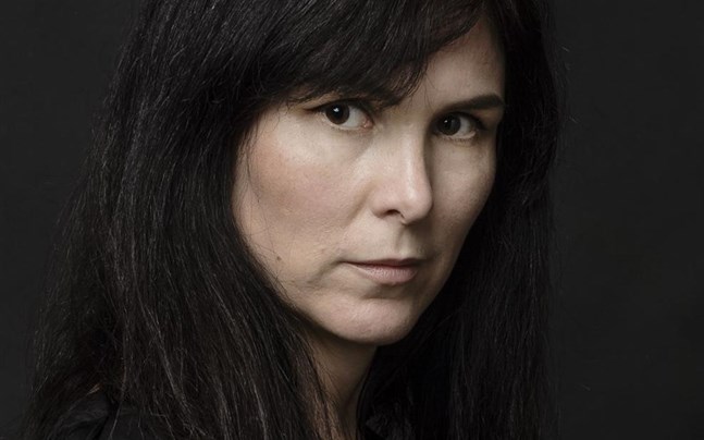 Nina Hemmingsson, fotograferad 2015.