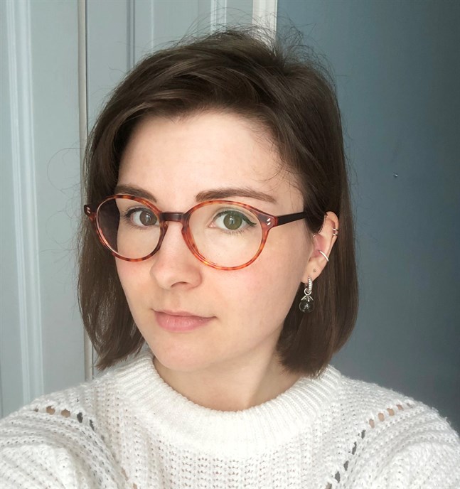 Varje cancerpatient är unik, säger Sara Storvall som skrivit sin doktorsavhandling om bisköldkörtelcancer.