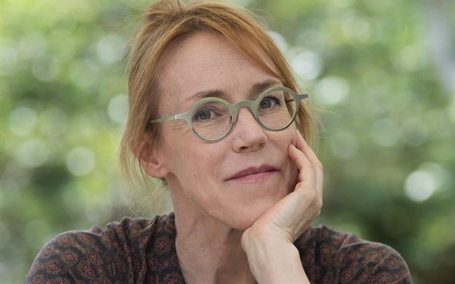 Åsa Larsson.