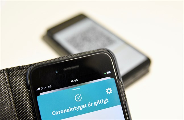 De nya restriktionerna gäller inte sådana offentliga tillställningar där arrangören kräver covidintyg av alla deltagare.