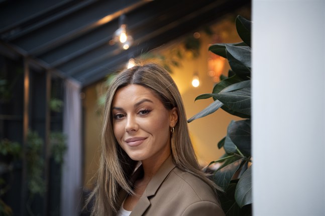 Bianca Ingrosso. Arkivbild.