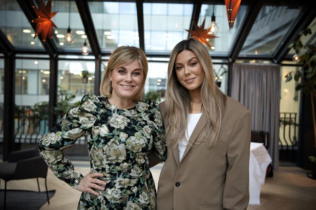 Bianca Ingrosso bekräftar att hon inte längre kommer medverka i "Wahlgrens värld". Arkivbild.