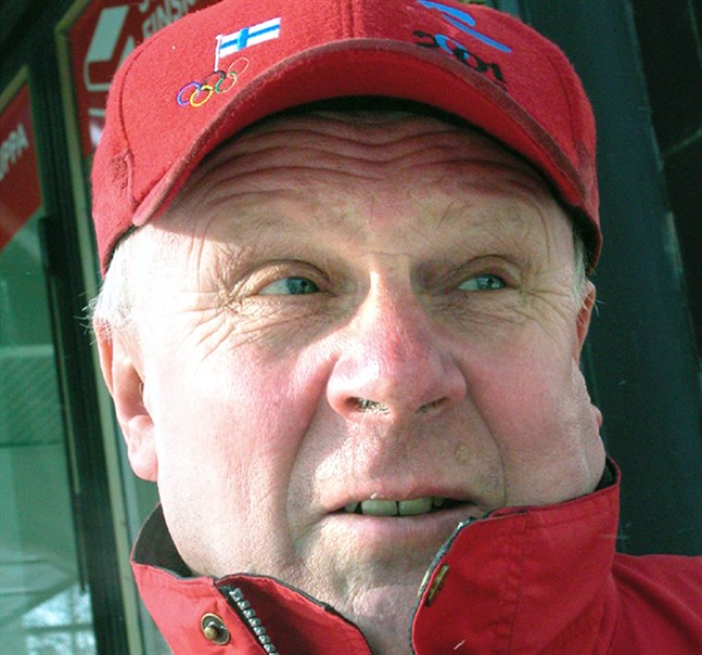 Kalevi Inha har gått bort.