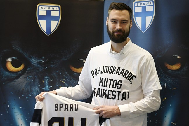 Tim Sparv kan nöjd blicka tillbaka på en lång och framgångsrik fotbollskarriär som började i Norrvalla FF.