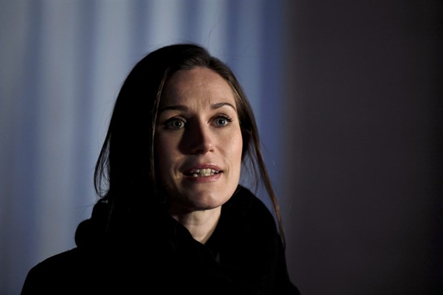 Statsminister Sanna Marin har tidigare sagt att en totalstängning av restaurangerna inte är en omöjlighet.