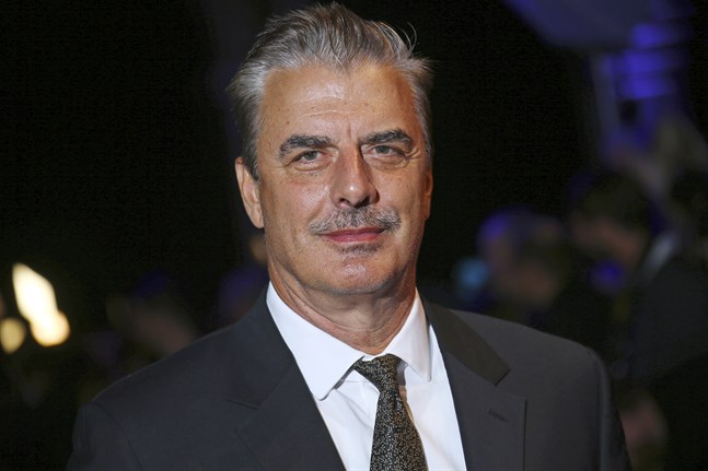Chris Noth. Arkivbild.