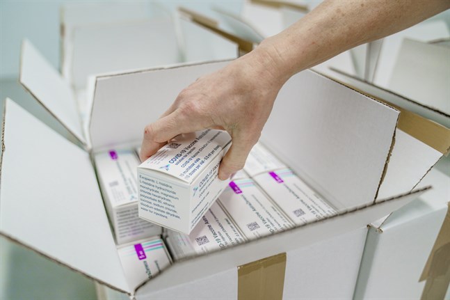Norska Folkehelseinstituttet uppmanar fler att vaccinera sig. Arkivbild.