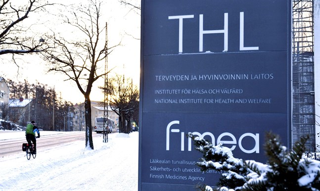 THL uppdaterar sin coronastatistik varje vardag.
