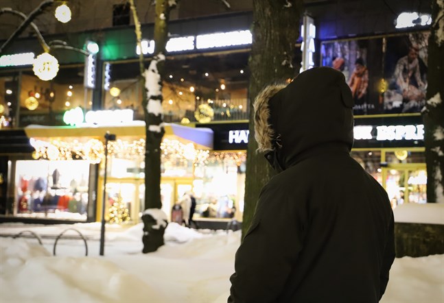 Emil fastnade i ett dysfunktionellt förhållande.