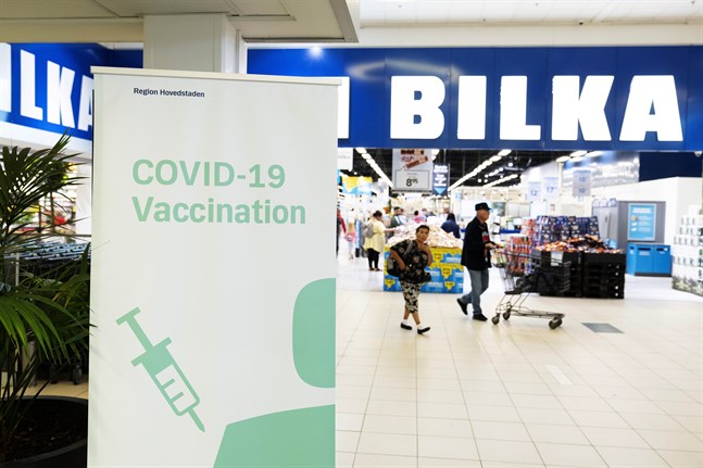 Med drygt 28 000 nya fall av covid-19, vilket är den högsta noteringen under ett enskilt dygn under hela pandemin. Arkivbild.