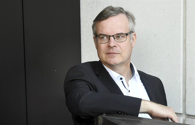 Diagnostikchefen Lasse Lehtonen tror att det blir värre när skolorna börjar.