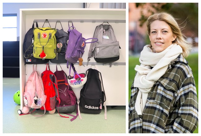 Korsholm inleder vårterminen med närundervisning, säger bildningsdirektör Denice Vesterback.