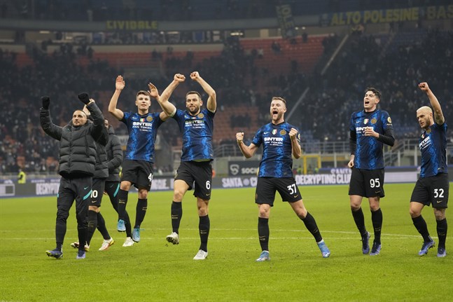 Inter lär tilldelas segern mot Bologna – trots att det aldrig blev någon match.