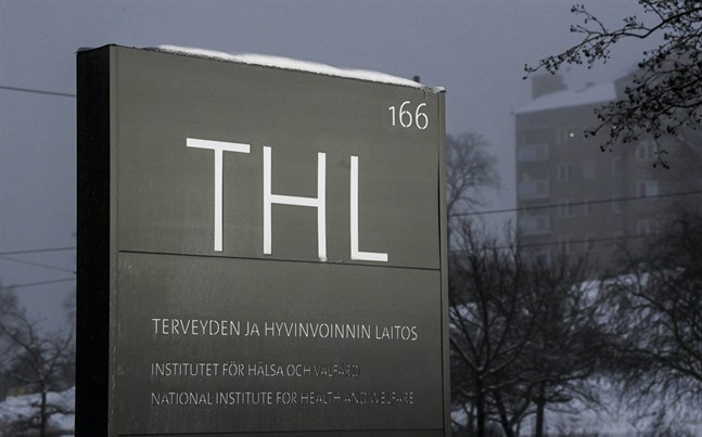 THL uppdaterar sin coronastatistik varje vardag.