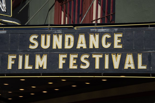 Årets upplaga av Sundance filmfestival blir helt digital. Arkivbild.