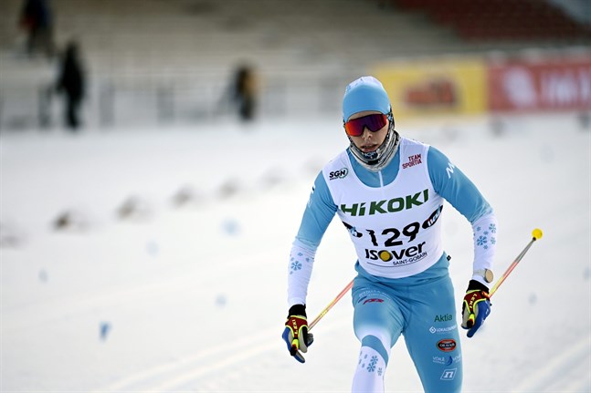 Alexander Ståhlberg fick två silver med sig från helgens finländska mästerskap i Keuru. Norrvalla Ski Team har inget stafettlag och därmed tävlar han inte på söndagen.