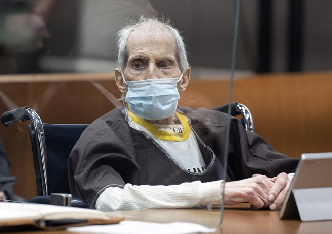 Robert Durst blev 78 år.