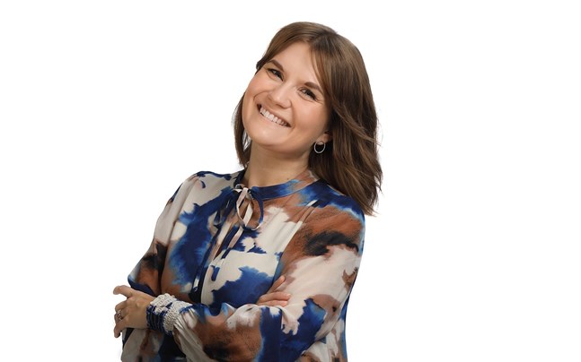 Nora Birkman Neunstedt.