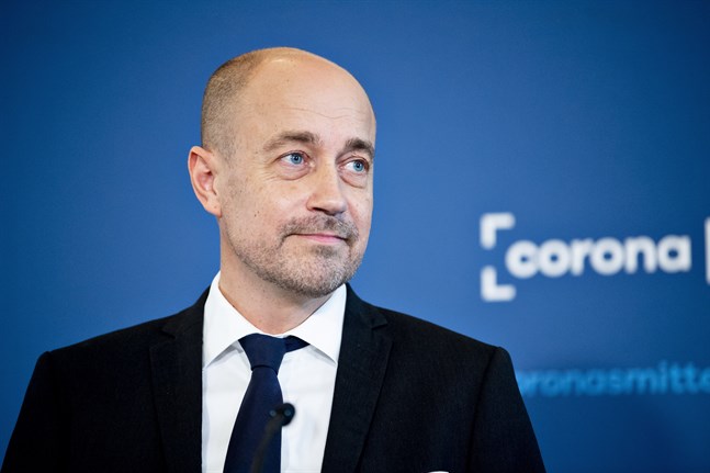 Hälsominister Magnus Heunicke (S) har lovat att prioritera en återöppning av kulturlivet. Arkivbild.
