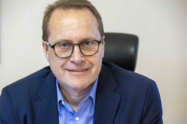 Christian Näsman.