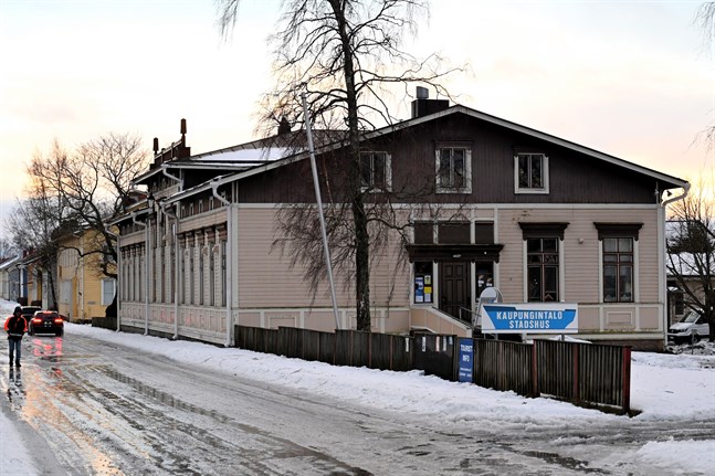 Ekonomiförvaltningen i Kaskö behöver mer pengar.