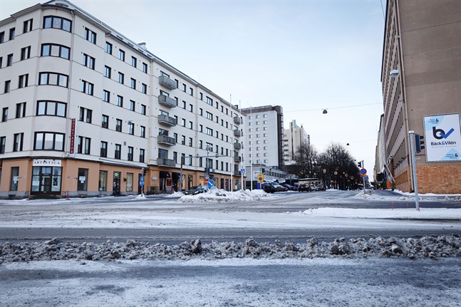 I år sker stora förändringar på Hovrättsesplanaden.