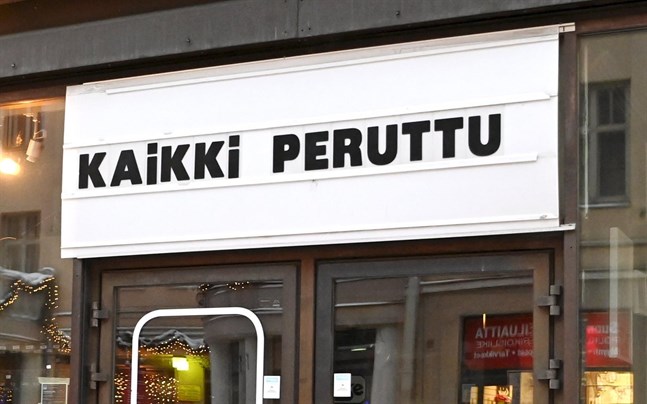 På fredagen väntas flera beslut som gäller både nationellt och lokalt, bland annat diskuteras en totalstängning av alla restauranger.