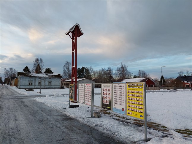 Av alla kandidater till fullmäktige i Österbottens välfärdsområde kommer 31 från Sydösterbotten.