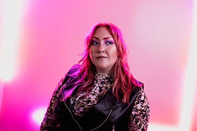 Rosanna Fellman växte upp i Jakobstad.
