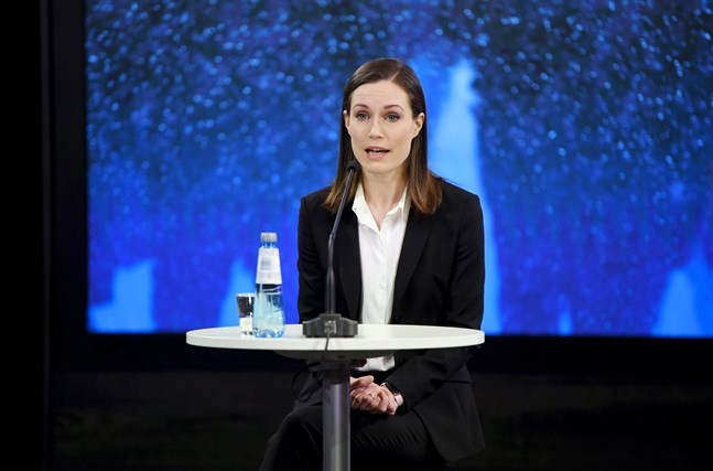 I en intervju för Iltalehti förra veckan sade statsminister Sanna Marin (SDP) att det finns anledning att uppdatera regeringens coronastrategi.