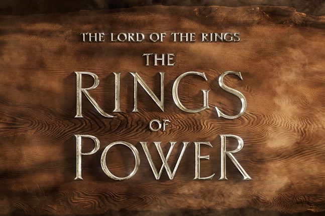 Under pompa och ståt har Amazon Prime offentliggjort titeln på den nya "Sagan om ringen"-serien. Pressbild.