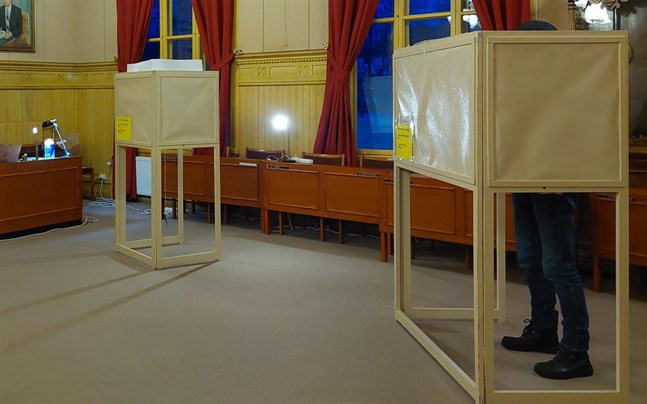 Knappt 54 procent av väljarna i Österbotten gick till valurnan. Det var högsta andelen i hela landet. Sydösterbottningarna var lite flitigare än genomsnittet i Österbotten.