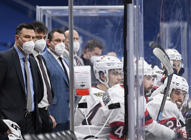 NHL ändrar regelverket kring covid.
