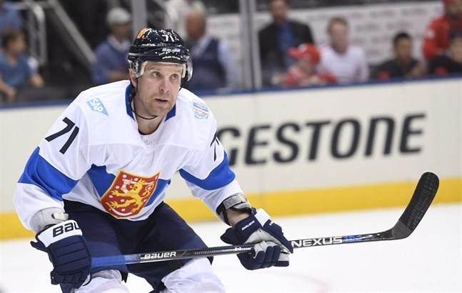 Leo Komarov är tillbaka i herrlandslaget efter en paus på cirka fem år.