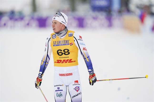 Leo Johansson har corona.