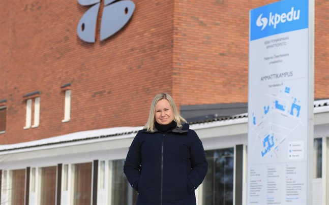 Enligt Anu Haapasalo, direktör för kundrelationer, på Kpedu kommer Kpedu och Umicor att samarbeta genom branschvis marknadsföring.