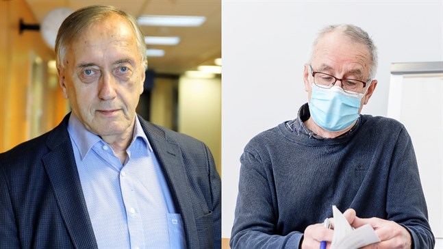 Hans Frantz och Marcus Suojoki blev inte utan stöd, långt ifrån. Men rösterna räckte ändå inte till inval.