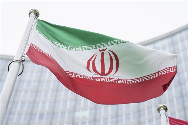 En fransk medborgare har av en iransk domstol dömts till åtta års fängelse för spionage. Arkivbild.