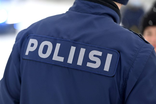 Polisen informerade om olyckan på onsdagen.