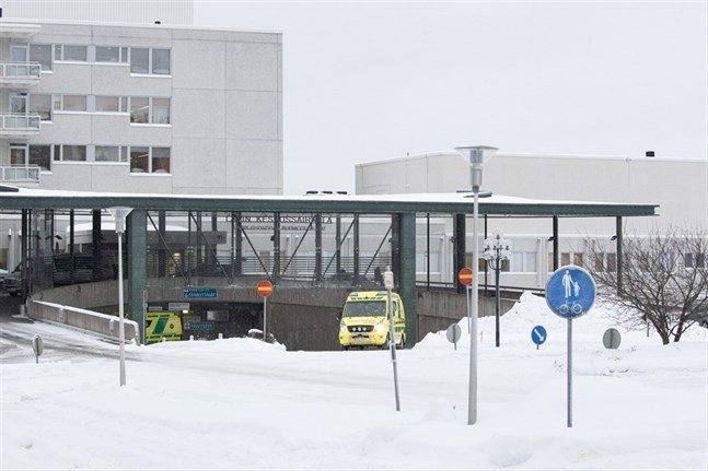 Det första coronafallet i Finland konstaterades i Lappland.