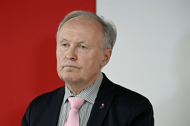 Det blir riksdagsledamoten Aki Linden som vikarierar för partikollegan Krista Kiuru som familje- och omsorgsminister.