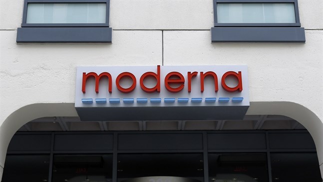 Läkemedelsbolaget Moderna har tagit fram en ny booster mot omikronvarianten.