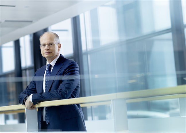 Fokus är på framtiden, säger Håkan Agnevall.