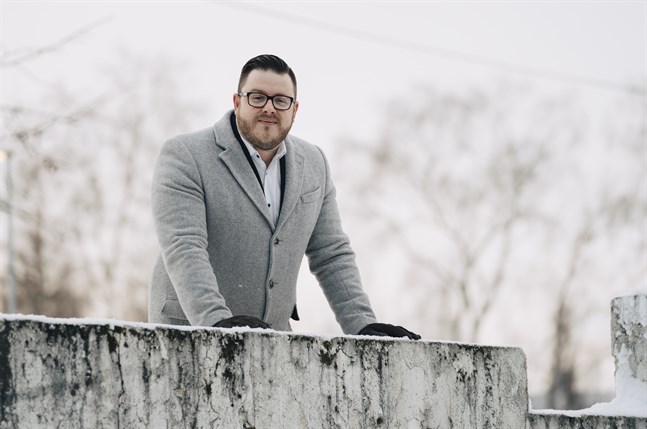 33-åriga Andreas Liljedahl tar över som vd för Abilita.