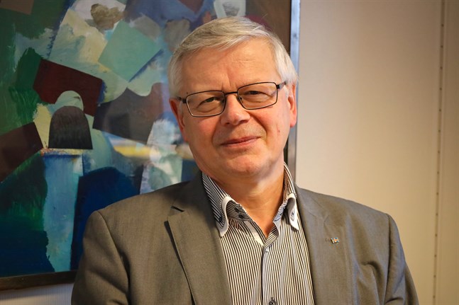 President Niinistö underkände språkkrav Jansson till Nya Åland