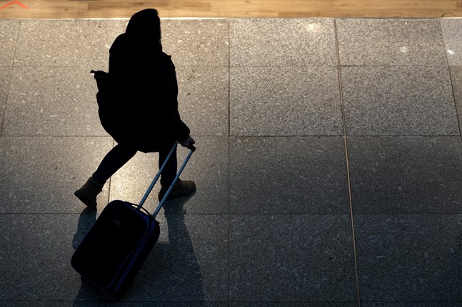Portugal öppnar för européer som är vaccinerade. Arkivbild.